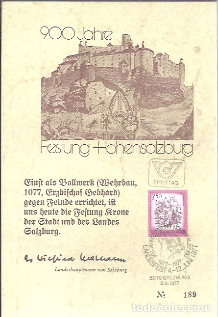 Stamps: CASTILLOS    MATASELLOS AUSTRIA