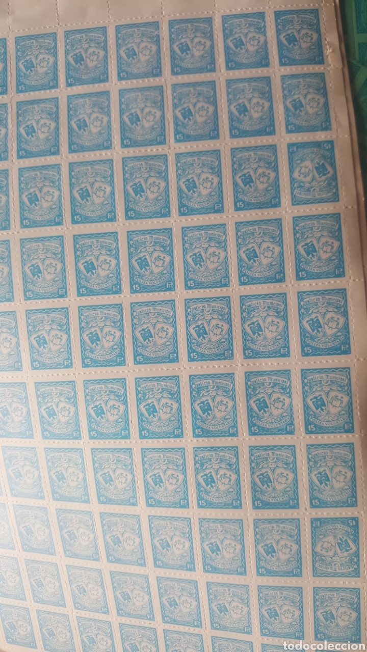 Selos: Sellos 15 ptas de justicia municipal sin usar