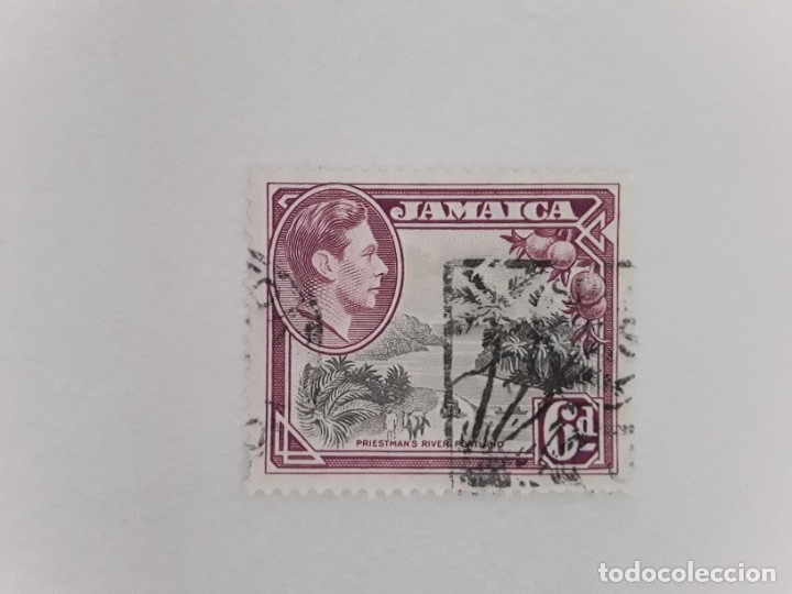 Sellos: JAMAICA SELLO USADO - Foto 1