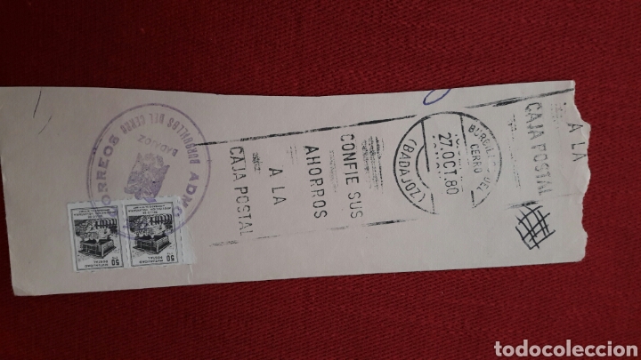 Sellos: Mutualidad postal - Foto 2