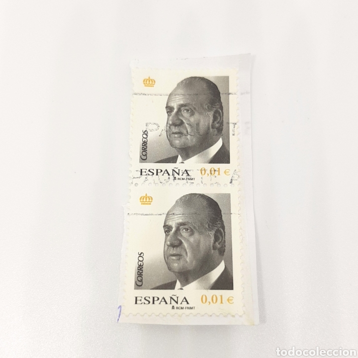 Sellos: (CF01) SELLOS USADOS ESPA&Ntilde;A - Foto 1