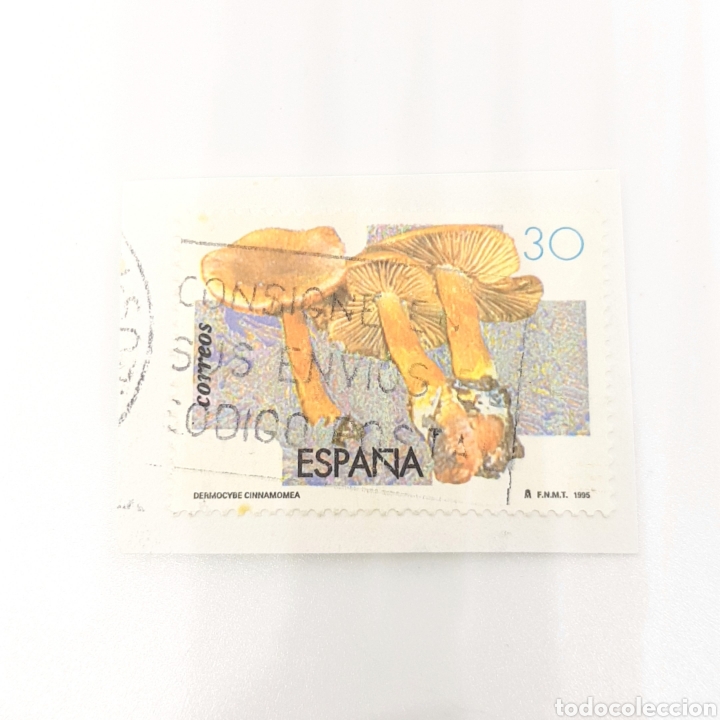 Sellos: (CF01) SELLO USADO ESPA&Ntilde;A 1995 - Foto 1