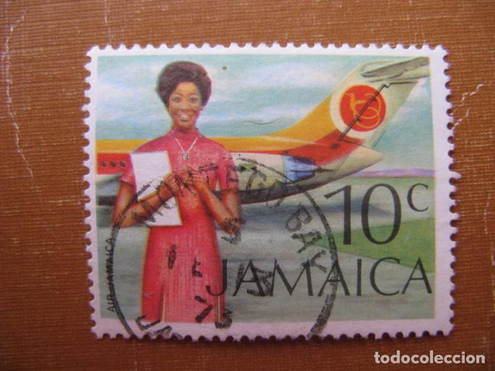 Sellos: jamaica 1972, Yvert 361 - Foto 1