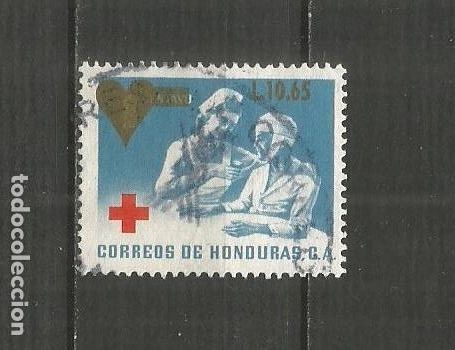 Sellos: HONDURAS YVERT NUM. 298 USADO - Foto 1