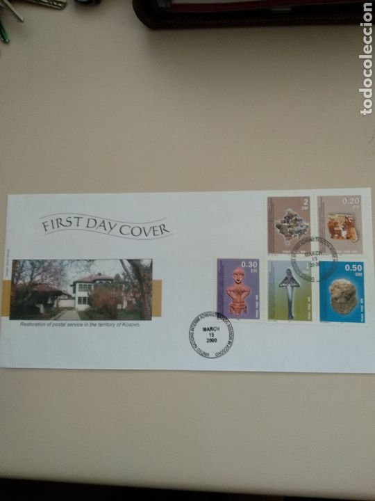 Sellos: SOBRE DE NACIONES UNIDAS