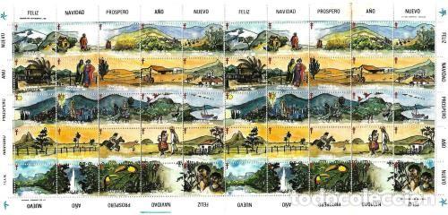 Sellos: LOTE SELLOS DE PINTURAS VARIOS - Foto 1