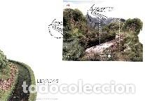 Sellos: Portugal & FDCB Levadas da Madeira 2012 (9779) - Foto 1