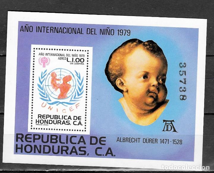 Sellos: HONDURAS N&ordm; - Foto 1
