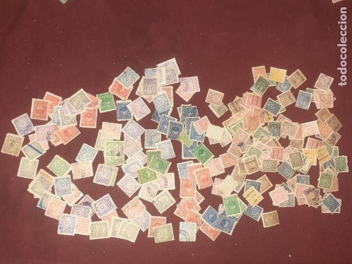 Sellos: Paraguay. 291 sellos antiguos - Foto 1