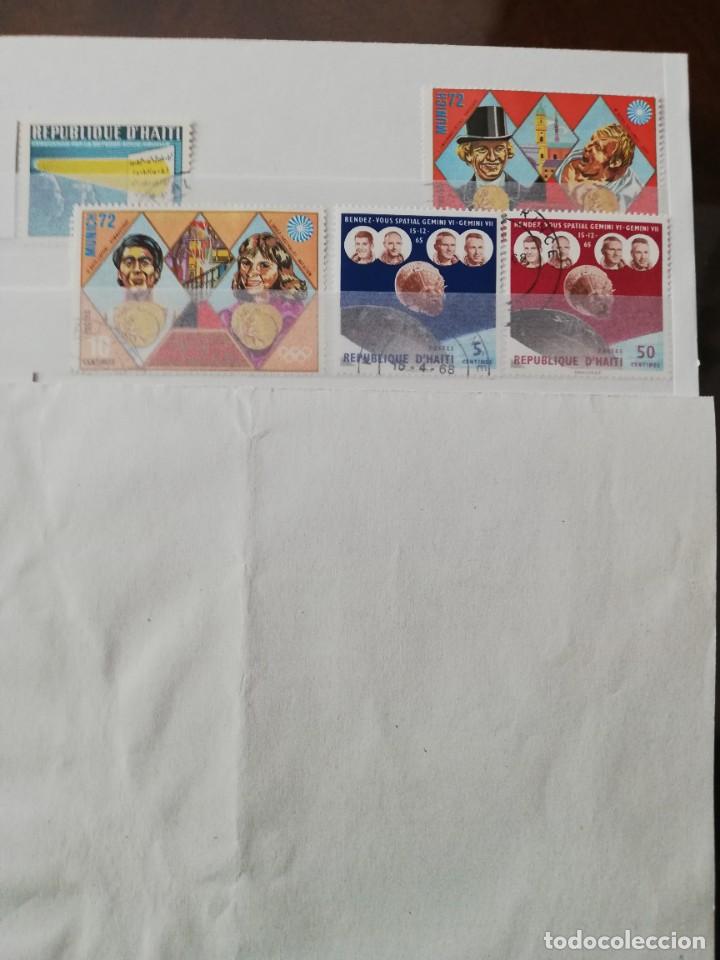 Sellos: HAITI - Foto 1