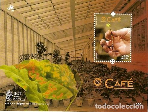 Sellos: Portugal ** & O Caf&eacute; 2014 (6868) - Foto 1
