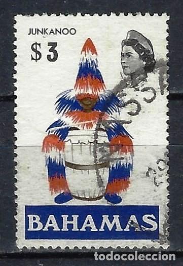 Sellos: BAHAMAS 1971 - CARNAVAL - SELLO USADO - Foto 1