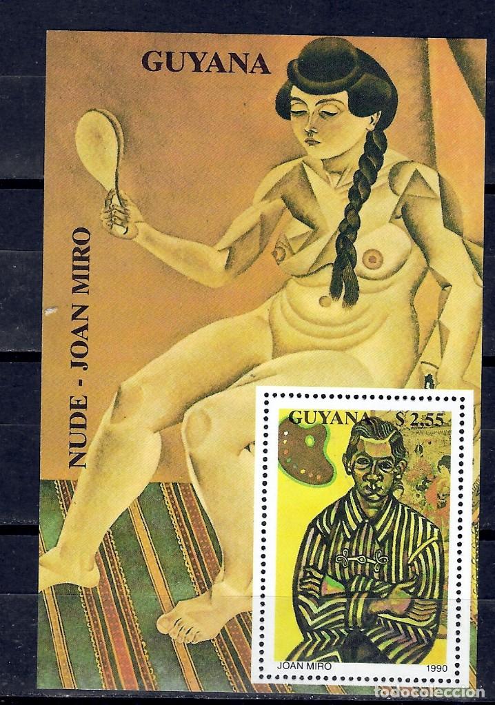 Sellos: guayana a&ntilde;o 1990 (**) - Foto 1