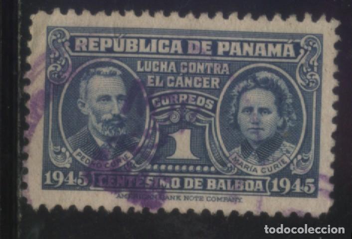 Briefmarken: S-5481- REPUBLICA DE PANAMA.