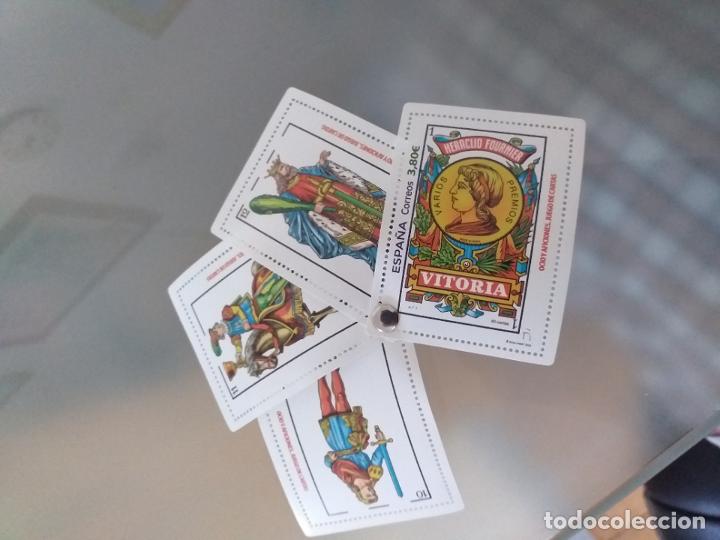 Sellos: SELLO PARA COLECCION AS DE OROS - Foto 2