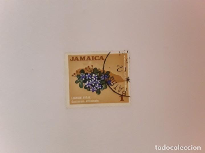 Sellos: JAMAICA SELLO USADO - Foto 1