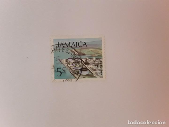 Sellos: JAMAICA SELLO USADO - Foto 1