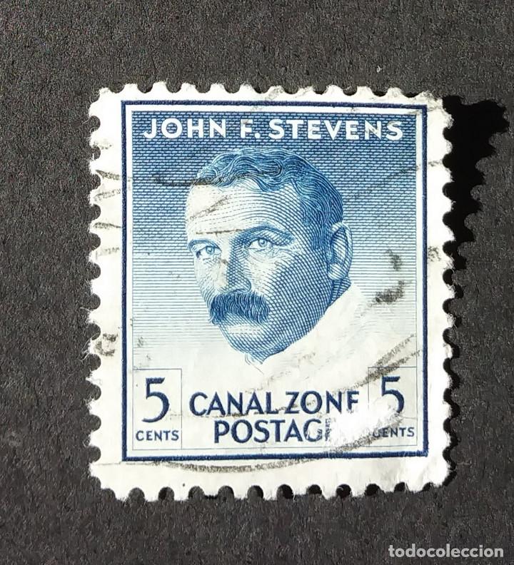 Briefmarken: 1946-1977 Zona del Canal de Panam&aacute; Personajes