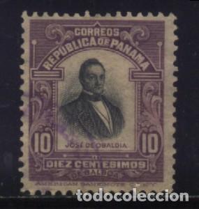 Briefmarken: S-5849- REPUBLICA DE PANAMA.