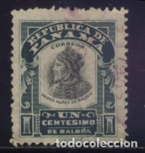 Briefmarken: S-5850- REPUBLICA DE PANAMA.