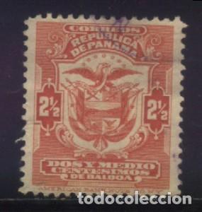 Briefmarken: S-5851- REPUBLICA DE PANAMA.