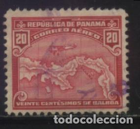 Sellos: S-5852- REPUBLICA DE PANAMA. - Foto 1