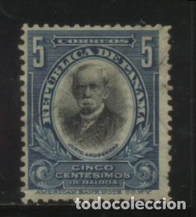 Sellos: S-5853- REPUBLICA DE PANAMA. - Foto 1