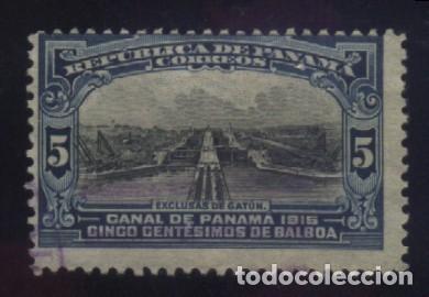 Briefmarken: S-5854- REPUBLICA DE PANAMA.