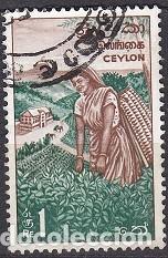 Stamps: LOTE DE SELLOS - CEYLAN - (AHORRA EN PORTES, COMPRA MAS)