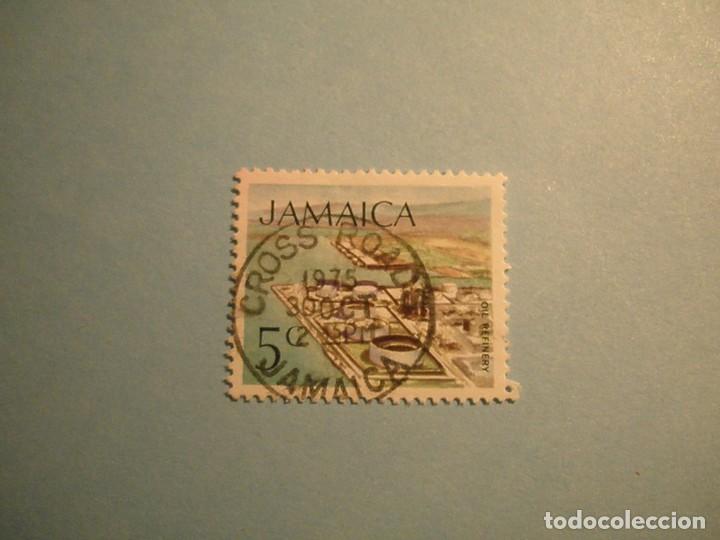 Sellos: JAMAICA - CROSS ROADS 1975. - Foto 1
