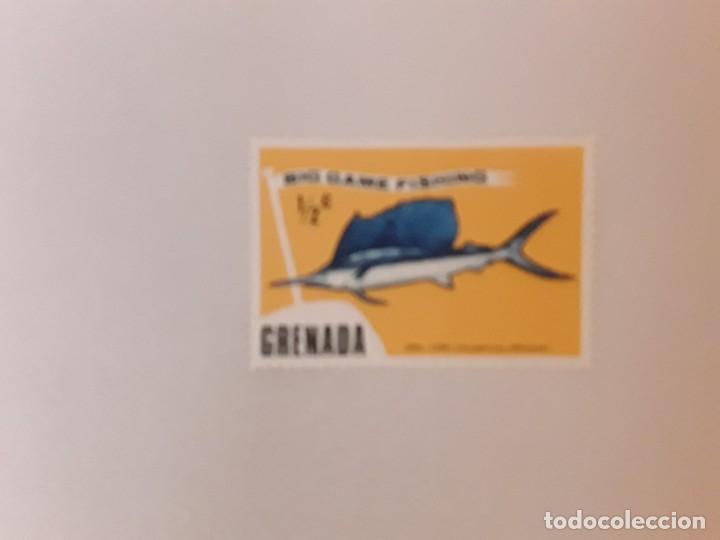 Sellos: GRENADA SELLO NUEVO - Foto 1