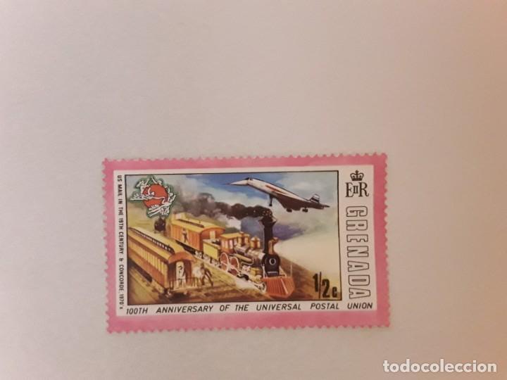 Sellos: GRENADA SELLO NUEVO - Foto 1