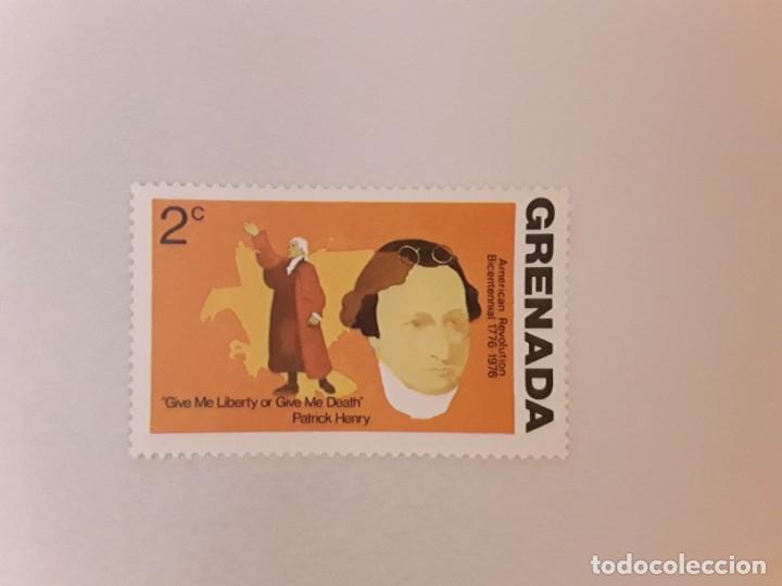 Sellos: GRENADA SELLO NUEVO - Foto 1