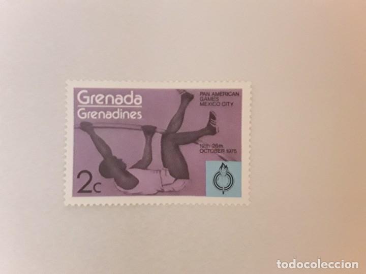 Sellos: GRENADA SELLO NUEVO - Foto 1