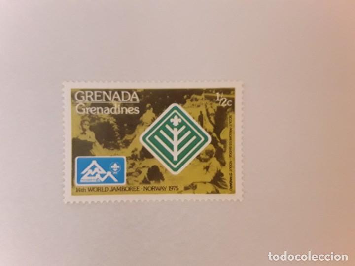 Sellos: GRENADA SELLO NUEVO - Foto 1