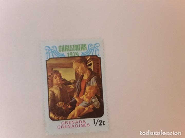 Sellos: GRENADA SELLO NUEVO - Foto 1