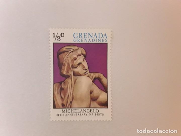 Sellos: GRENADA SELLO NUEVO - Foto 1