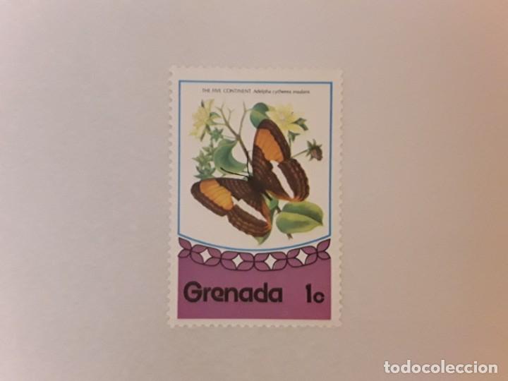Sellos: GRENADA SELLO NUEVO - Foto 1