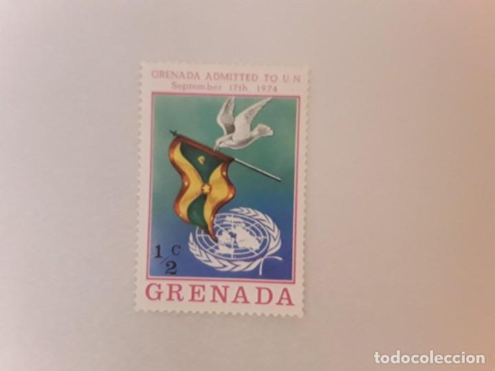 Sellos: GRENADA SELLO NUEVO - Foto 1