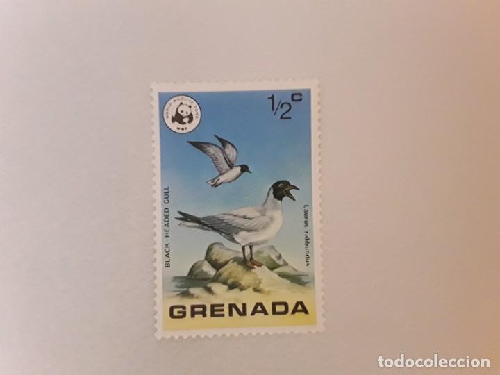 Sellos: GRENADA SELLO NUEVO - Foto 1