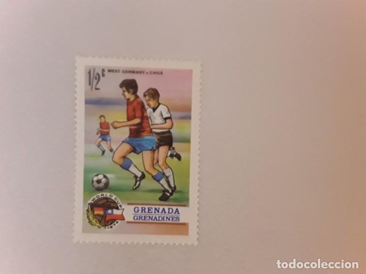 Sellos: GRENADA SELLO NUEVO - Foto 1