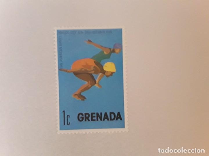 Sellos: GRENADA SELLO NUEVO - Foto 1