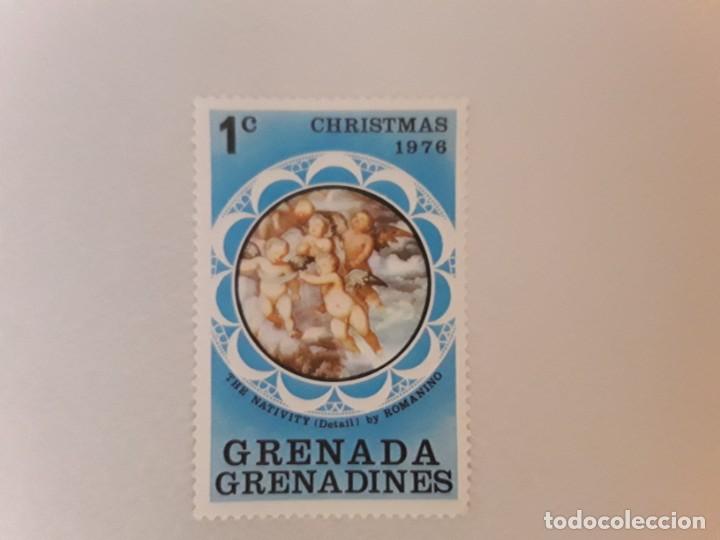 Sellos: GRENADA SELLO NUEVO - Foto 1