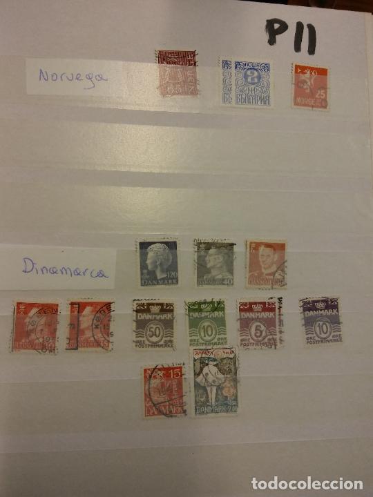Sellos: LOTE DE SELLOS VARIADOS. COMPLETA TU COLECCI&Oacute;N - Foto 1