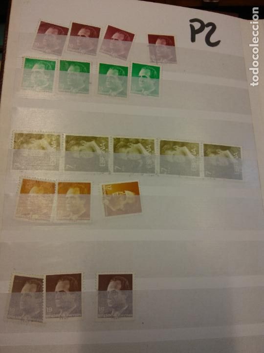 Sellos: LOTE DE SELLOS VARIADOS. COMPLETA TU COLECCI&Oacute;N - Foto 1