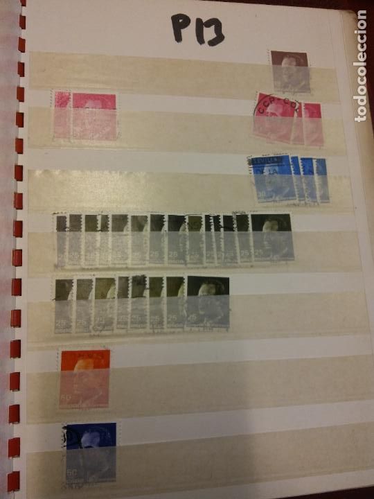 Sellos: LOTE DE SELLOS VARIADOS. COMPLETA TU COLECCI&Oacute;N - Foto 1