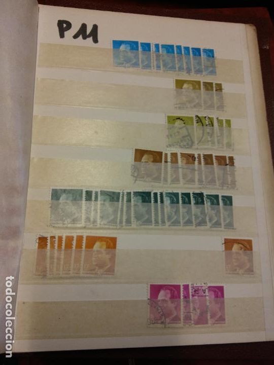 Sellos: LOTE DE SELLOS VARIADOS. COMPLETA TU COLECCI&Oacute;N - Foto 1