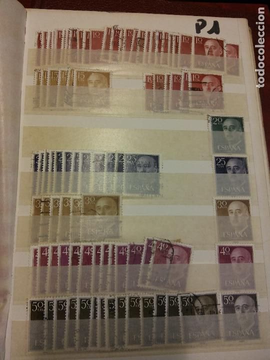 Sellos: LOTE DE SELLOS VARIADOS. COMPLETA TU COLECCI&Oacute;N - Foto 1