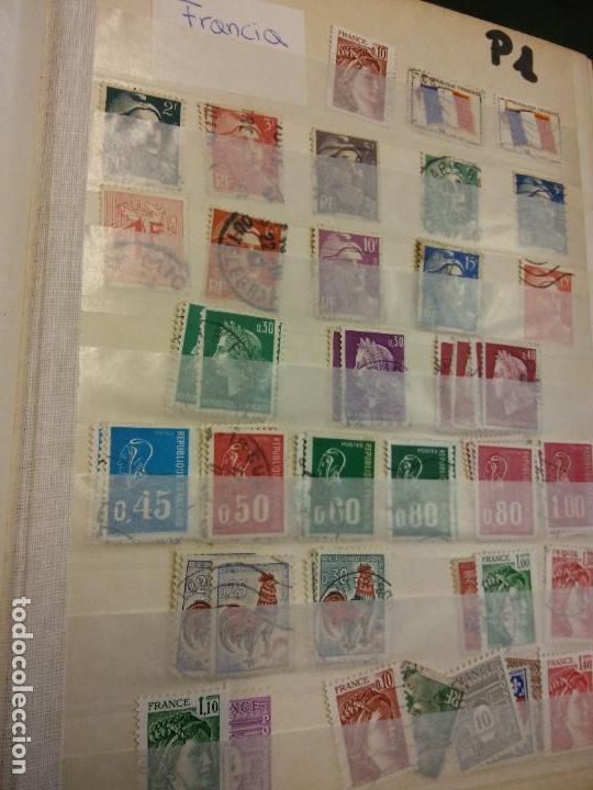 Sellos: LOTE DE SELLOS VARIADOS. COMPLETA TU COLECCI&Oacute;N - Foto 2