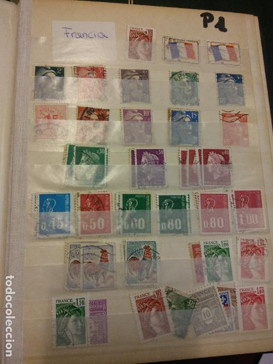Sellos: LOTE DE SELLOS VARIADOS. COMPLETA TU COLECCI&Oacute;N - Foto 1